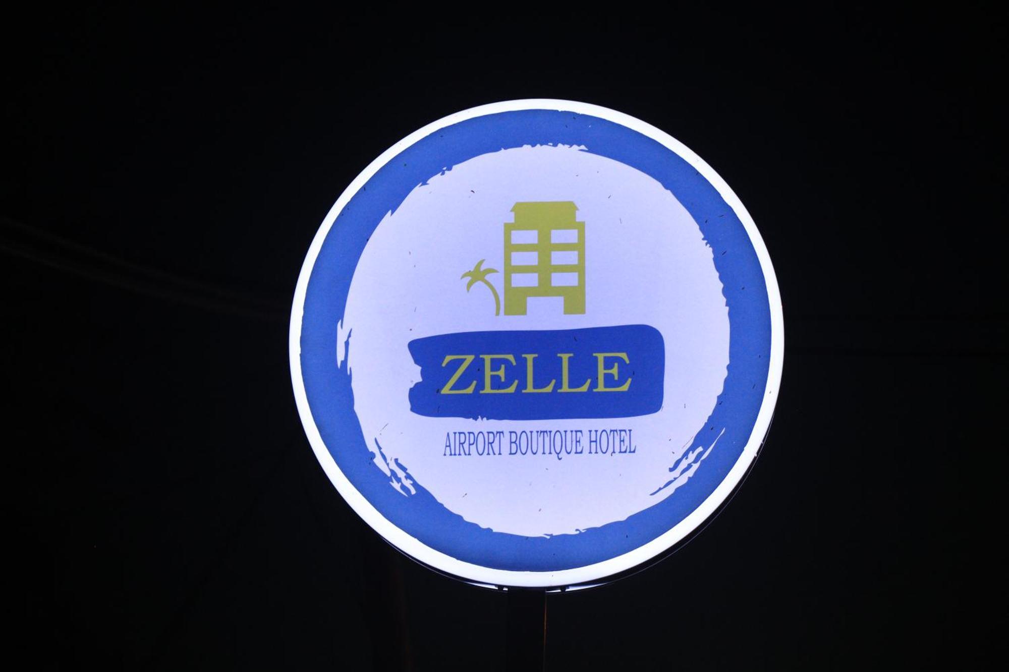 Zelle Airport Boutique Hotel Arnavutkoy Εξωτερικό φωτογραφία